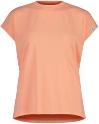 Maloja Дамска фланелка с къс ръкав за колоездене Maloja Women's EscheM. Cycling jersey - Pink Clouds - размер XS (156-3041-0311)