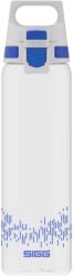 SIGG Бутилка за вода Sigg Total Clear One MyPlanet Water bottle - Blau - размер 0, 75 l (533-1872-0311)