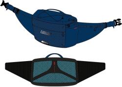 CamelBak Чанта за кръст Camelbak M. U. L. E. 5 Waist Pack Hip bag - Deep Sea - размер 3, 5 l + 1, 5 l Reservior (510-4187-0811)