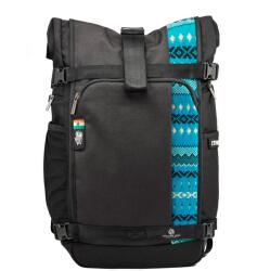 Ethnotek Дневна раница Ethnotek Raja Pack 30 Bantam Daypack - Viva Con Agua Blue - размер One Size (504-0523-1011)