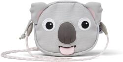 Affenzahn Детска чанта за рамо Affenzahn Kid's Brustbeutel Koala Shoulder bag - Grey - размер One Size (510-5502-0111)