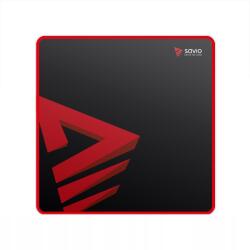 SAVIO Egérpad Savio Turbo Dynamic M 450x450x3mm Speed szegélyezett (Turbo Dynamic M gaming)