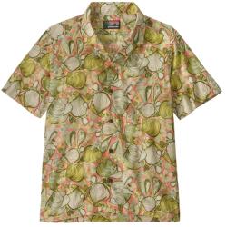 Patagonia Мъжка риза с копчета Patagonia Tidal Threads Shirt - Shelly Shelly: Mellow Melon (033-3135-0111)