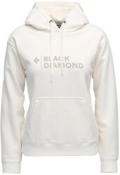 Black Diamond Дамски суичър Black Diamond Women's Mini Stacked PO Hoody Hoodie - Off White (117-2977-0212)