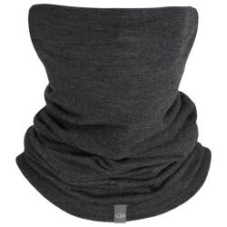Icebreaker Шал Icebreaker Flexi Chute Tube scarf - Jet Heather - размер One Size (203-0638-3311)