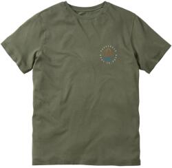 Passenger Мъжка тениска Passenger Escapism Recycled Cotton T-Shirt - Dusty Olive (216-7272-0211)