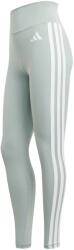 adidas Дамски клин adidas Women's Optime Essentials 3 Stripes Leggings - Wonder Sage / White - размер XL (111-1647-0415)