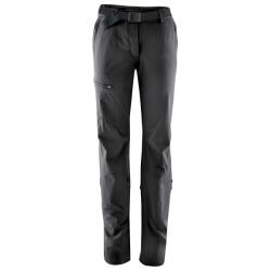 Maier Sports Дамски туристически панталон Maier Sports Women's Lulaka Walking trousers - Black - размер 34 (110-0362-0321)