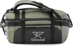 Simond Сак Simond Duffel Bag 500 40-60 Luggage - Green - размер One Size (510-7286-0311)