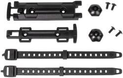 Ortlieb Чанта за рамка Ortlieb Mounting-Set Toptube Bags Mounting hook - Black - размер One Size (510-7077-0111)