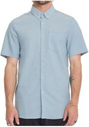 Volcom Мъжка риза с копчета Volcom Everett Oxford S/S Shirt - Wrecked Indigo (033-3170-0211)