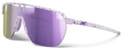 Julbo Очила за колоездене Julbo Frequency Spectron S3 Cycling glasses - White / Violet / Brown / Multilayer Light Rose (205-7256-0311)