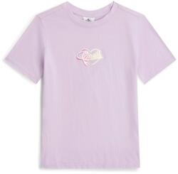 O'Neill Детска тениска O'Neill Kid's Script T-Shirt - Pale Lavender - размер 164 (EU) (704-6070-0215)