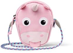 Affenzahn Детска чанта за рамо Affenzahn Kid's Brustbeutel Einhorn Shoulder bag - Pink - размер One Size (510-5499-0111)
