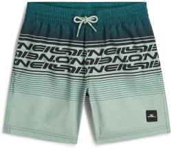 O'Neill Детски бански слипове O'Neill Kid's Logo Stripe Swimshorts Swim brief - Boys Green Heritage O'Neill - размер 152 (EU) (750-2904-0214)