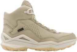Lowa Дамски туристически обувки Lowa Women's Maddox Pro LT GTX Mid Walking boots - Desert / Champagner - размер 40 (EU) (119-1092-0117)