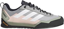 adidas Terrex Дамски апроуч обувки adidas Terrex Women's Skychaser Solo 3 Approach shoes - Off White / Legend Ink / Halo Green - размер 40 2/3 (EU) (142-0372-0218)