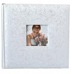 Tradag W Elegance Ablak Új esküvői fotóalbum behúzható BB-200 10x15 Doboz Nélkül (TRADAG)