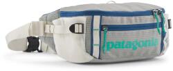 Patagonia Чанта за кръст Patagonia Black Hole Waist Pack 5 Hip bag - Birch White - размер 5 l (510-5159-0711)