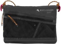 Klättermusen Чанта за рамо Klättermusen Algir Foldover Bag Shoulder bag - Raven - размер One Size (510-7096-0311)