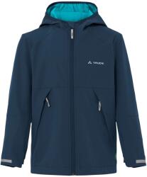 VAUDE Детско софтшел яке Vaude Kid's Moab Stretch Jacket Cycling jacket - Dark Sea - размер 110/116 (EU) (751-0013-1012)
