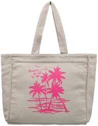 Roxy Чанта за рамо Roxy Drink the Wave Tote Bag Shoulder bag - Pebble - размер One Size (510-6993-0211)