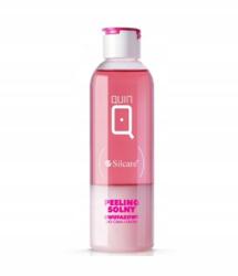Silcare SILCARE_Quin Two Phase Salt kétfázisú sós peeling test- és kézápoló olajjal (Peeling do ciała solny dwufazowy SILCARE)