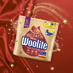 Woolite Mix Colors keratin kapszula színes textíliákhoz 33 db (5900627094152)