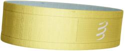 Compressport Чанта за кръст Compressport Free Belt Hip bag - Lemon / Ether - размер XL/XXL (510-5210-0413)