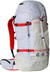 The North Face Алпийска раница The North Face Cobra 65 Mountaineering backpack - TNF White / Raw Undyed / Black - размер S/M (503-0837-0211)