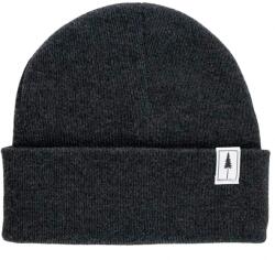 NIKIN Зимна шапка (beanie) Nikin Treeanie Folded Sleek Beanie - Black Melange - размер One Size (204-8473-0311)