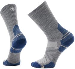 Smartwool Мъжки туристически чорапи Smartwool Hike Targeted Cushion Crew Socks Walking socks - Medium Gray - размер 38-41 (EU) (201-8414-0211)
