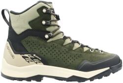 Lowa Дамски туристически обувки Lowa Women's Explorer GTX Mid Walking boots - Dark Green / Panna - размер 41, 5 (EU) (119-1088-0119)
