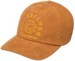 Quiksilver Мъжка шапка с козирка Quiksilver Drifter Canvas Cap - Tobacco Brown - размер One Size (904-6389-0311)