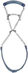 Snowline Снегоходни шипове Snowline Chainsen City Snow spikes - Navy / Blue Eyelet (412-0085-0211)