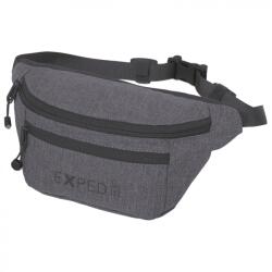 Exped Чанта за кръст Exped Mini Belt Pouch Hip bag - Black Melange - размер 1, 5 l (510-3365-0211)