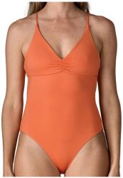 Patagonia Дамски бански костюм Patagonia Women's Cross Shore 1Pc Swimsuit - Peach Sherbet (150-4444-0413)