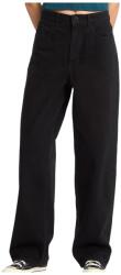 Volcom Дамски дънки Volcom Women's Weellow II Denim Jeans - Black - размер 29 (US) (111-1816-0116)