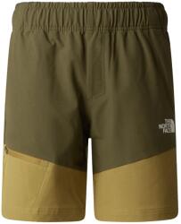 The North Face Детски къси панталони The North Face Kid's Teen Hike Short Shorts - New Taupe Green / Cedar - размер XXL (701-3588-0316)