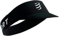 Compressport Шапка с козирка Compressport Pro Racing Visor Sunvisor - Black - размер One Size (904-3200-0111)
