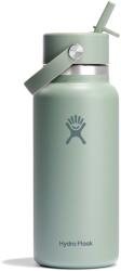 Hydro Flask Бутилка за вода Hydro flask Wide Flex Straw Cap Water bottle - Agave II - размер 946 ml (533-1817-1411)