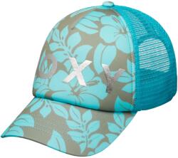 Roxy Детска шапка с козирка Roxy Kid's Honey Coconut Cap - Oil Green The Mo Mini Rg - размер One Size (904-6042-0311)