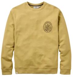 Passenger Мъжки пуловер Passenger Sonoma Recycled Cotton Sweatshirt Jumper - Warm Beige - размер XXL (017-4304-0215)