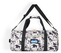 KAVU Сак Kavu Boulder Bag Luggage - BW Fronds - размер One Size (510-6946-0111)