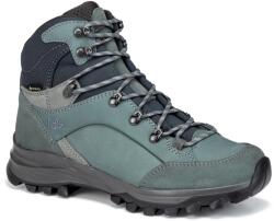 Hanwag Дамски туристически обувки Hanwag Women's Banks GTX Walking boots - Fog / Fossil - размер 9 (119-0384-0622)