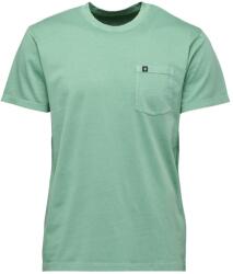 Black Diamond Мъжка тениска Black Diamond Diamond Patch S/S Pocket Tee T-shirt - Laurel Green (216-5239-0212)