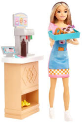 Mattel Skipper first jobs - büfé