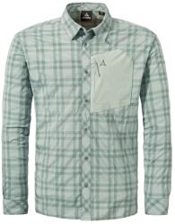 Schöffel Мъжка риза с копчета Schöffel Shirt Style Dynkur Shirt - Tin Grey - размер 58 (EU) (033-2493-0317)