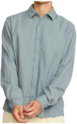 Revolution Мъжка риза с копчета Revolution Loose T-Shirt L/S Shirt - Blue - размер XL (033-3268-0114)