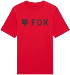 FOX Racing Детска тениска Fox racing Kid's Absolute S/S Tee T-shirt - Tibetan Red (704-5936-0313)